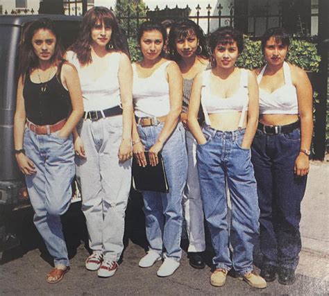 90s latina fashion